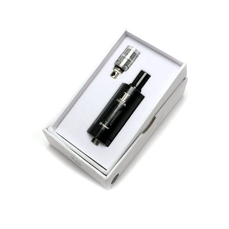 Оригинал Joyetech Delta 2 clearomizer 3 5 мл жидкости клапан управление LVC головы 0.5ohm vapen