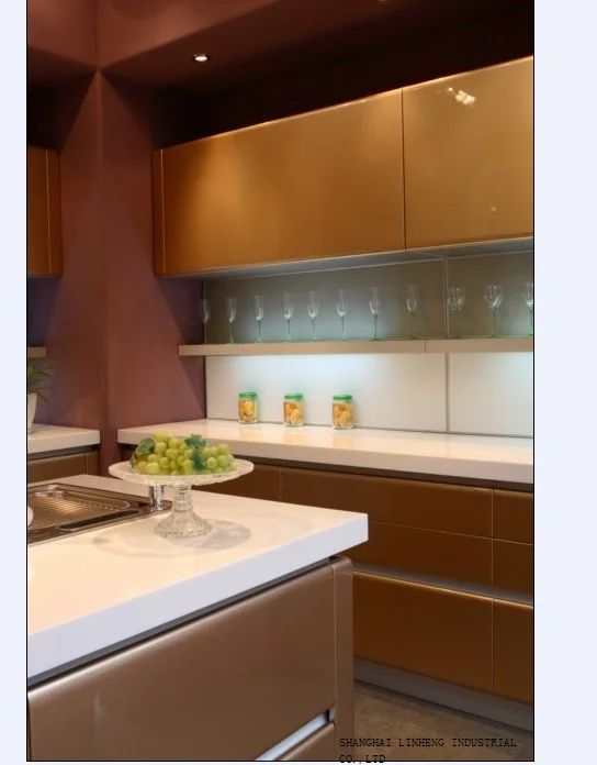 Кухонный шкаф из лака (в комплекте с LH LA010)|lacquer kitchen cabinet|kitchen cabinetlacquer cabinet |