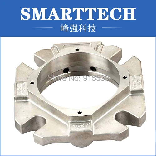 

precise rapid aluminum prototype CNC machining parts