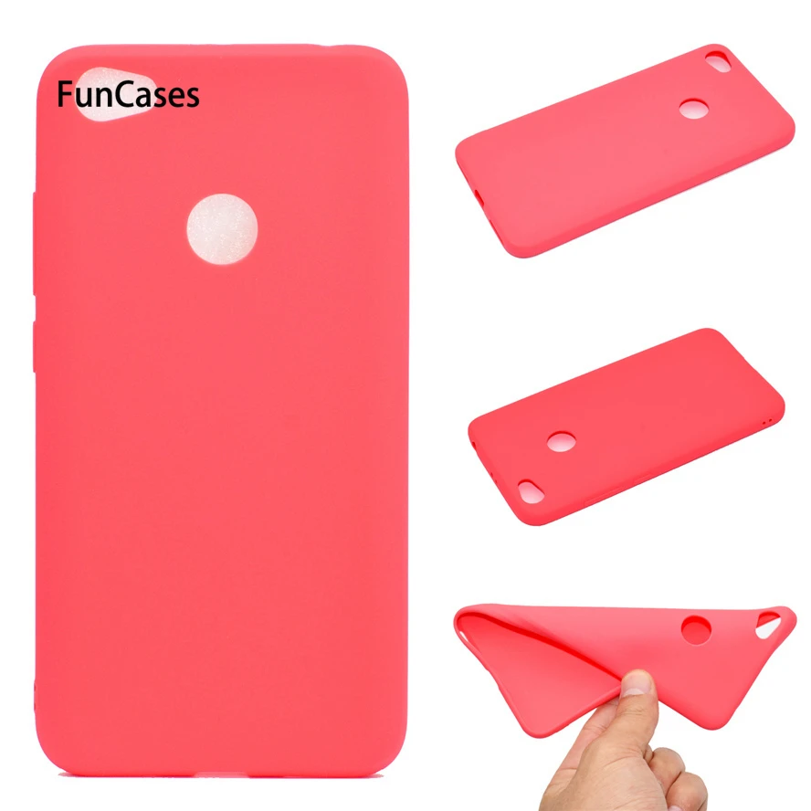 ТПУ Мягкие Чехлы для Fundas Xiaomi Redmi Note 5A чехол тонкий яркий силиконовый задняя крышка