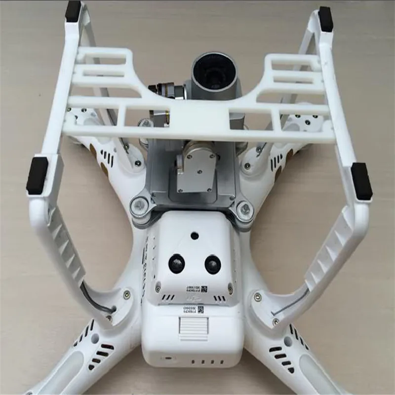 Защита для дрона Phantom 3 с 3D принтом защитная плата камеры DJI карданный протектор