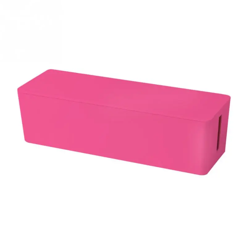 1 шт. ударопрочного квадратный кабель Управление Мощность полосы на выходе чехол