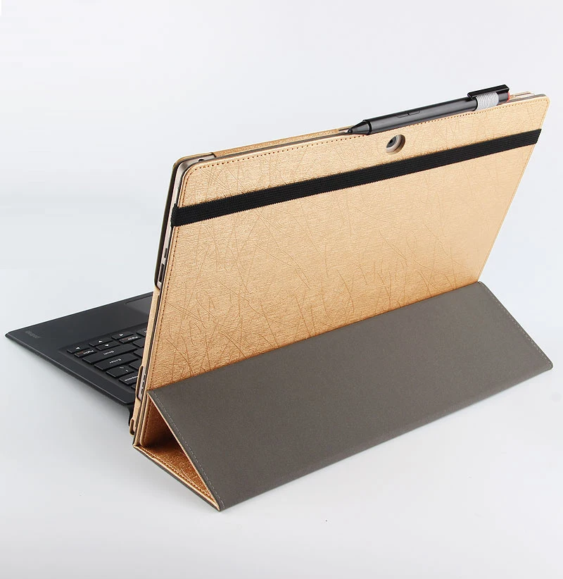Новинка 2019 оригинальный 1:1 для 12 2 ''Lenovo Miix 520 510 чехол из искусственной кожи Miix5