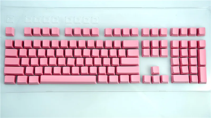 Прозрачный колпачок для клавиши ECK IKBC Ducky CoolerMaster GS Cherry механическая клавиатура
