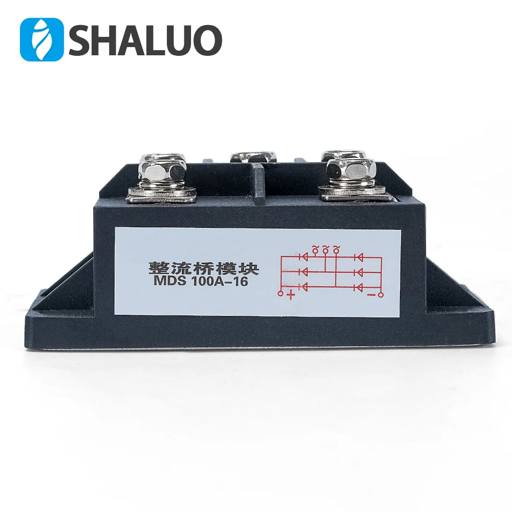 Трехфазные выпрямительные модули MDS100A AMP 1600 в для генератора|module| |