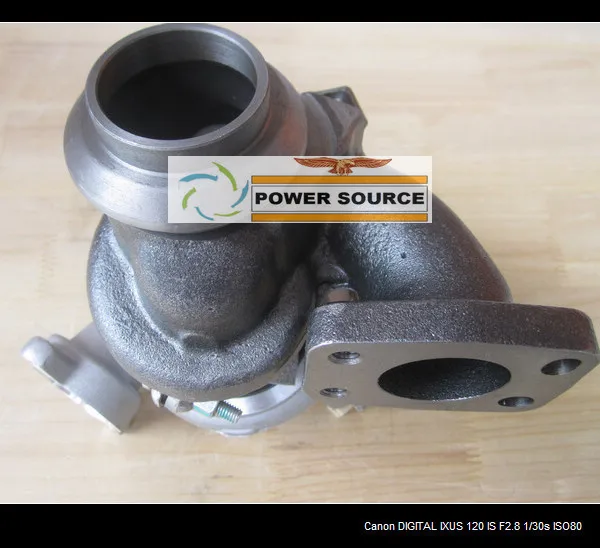 Фото Турбокомпрессор TD02 49173-07508 49173-07507 49173-07506 0375N5 для Peugeot 307, Fusion, C-MAX, C3, C4, DV6B, DV6ATED4, 49173-07504, 49173-07503 №1