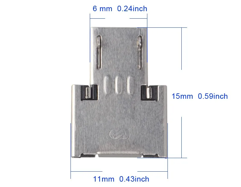 Android OTG адаптер функция превращаются в телефон флэш-накопитель USB мобильный