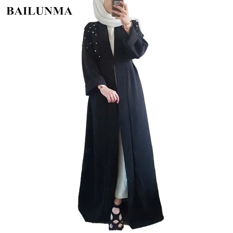 Модная Abaya Саудовская Аравия abaya для женщин мусульманские платья с поясом хиджаб платье длинное платье baju мусульманские женщины