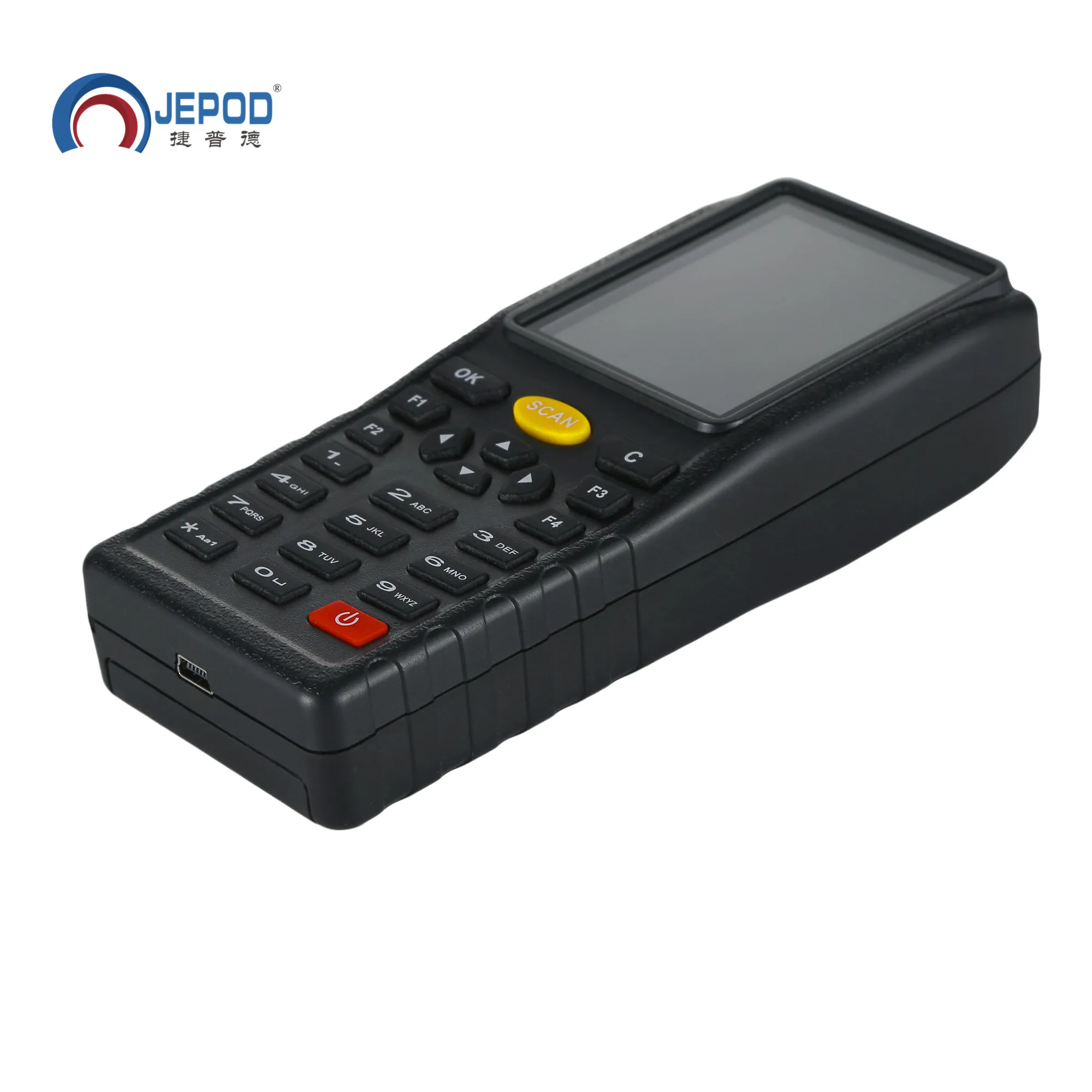 Мини коллектор данных сканирующий штрих код для склада считыватель кодов