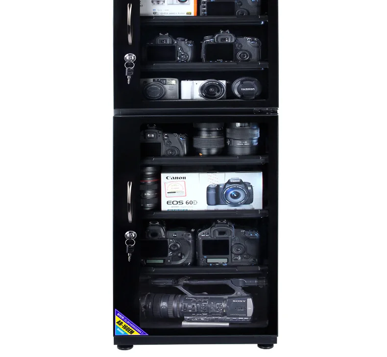 CE 155L Automatic Humidity Control Dry Cabinet Box for Lens Camera Equipment Storage Brand new RH | Строительство и ремонт
