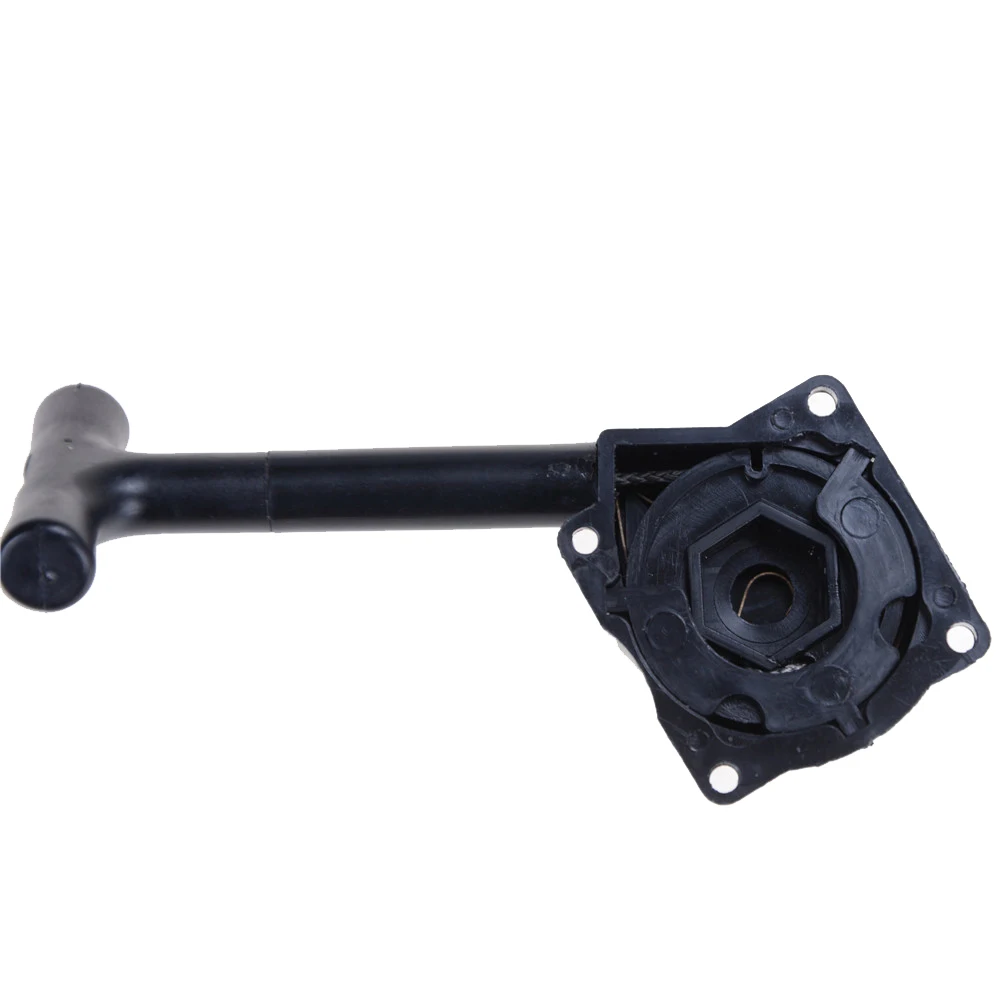 1 шт. 1/10 1/8 Nitro автомобильные двигатели DIY металлические Pull Starter пластиковые R020 HSP
