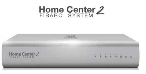 Фибаро дома центр 2 FGHC2 HC2 контроллер Z-Wave ЕС 868,42 мГц центральной domotica фибаро HC2 Nueva y sellada