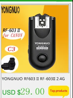 YONGNUO YN622N-TX ttl беспроводной главный контроллер вспышки передатчик+ 2 шт. YN622N II YN-622 ttl беспроводной триггер вспышки для Nikon