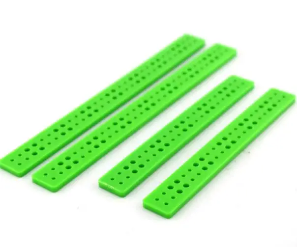 5 шт./лот пластиковый кронштейн для строительных блоков|Детали и аксессуары| |