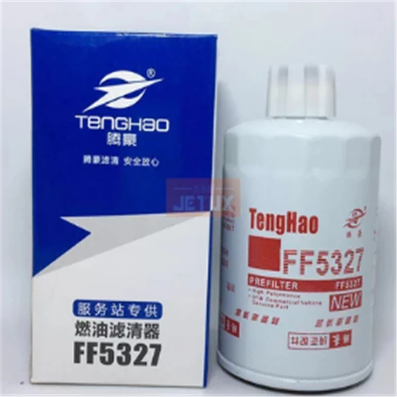 Трактор Foton Lovol TD824 топливный фильтр FF5327 T64102003 FS1251 WBF1235|Масляные фильтры| |