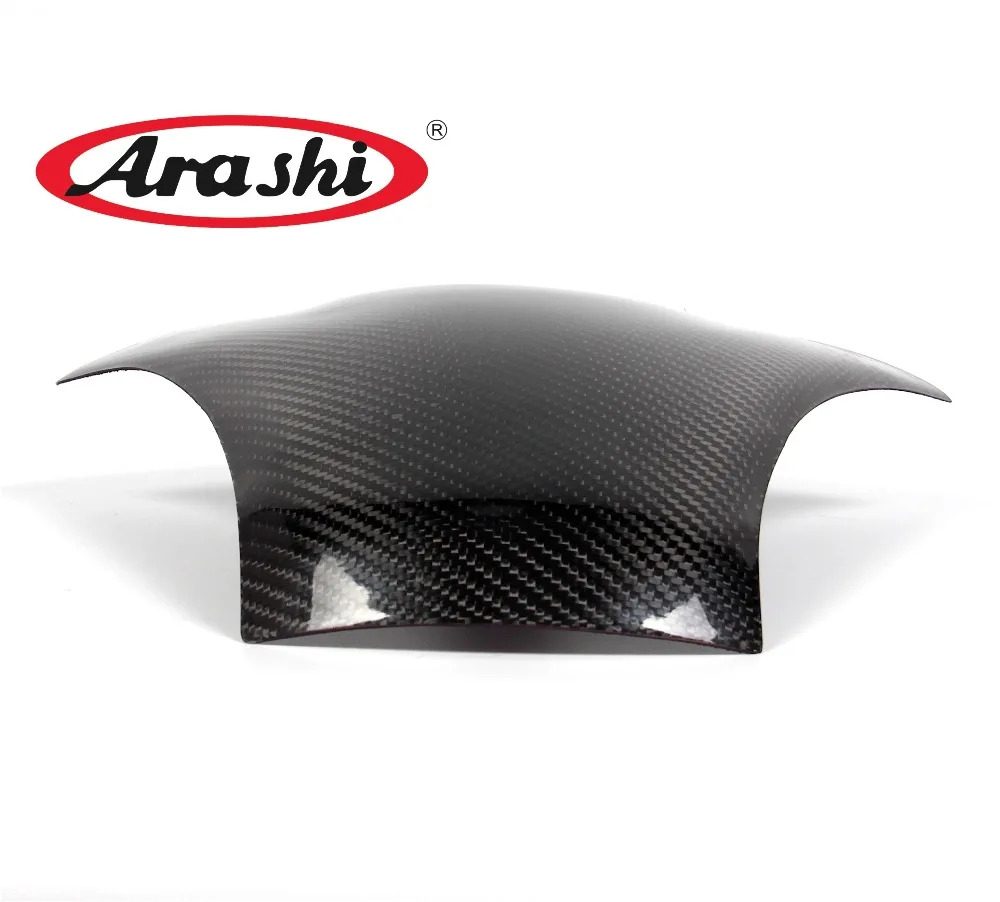 Араши для HONDA CBR600 2007 2012 CBR 600 крышка бака из углеродного волокна газовый