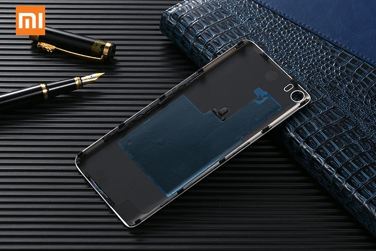 Стеклянный чехол для задней крышки XiaoMi 5 Mi5 M5, задняя крышка для телефона, чехол s, задняя крышка для батареи