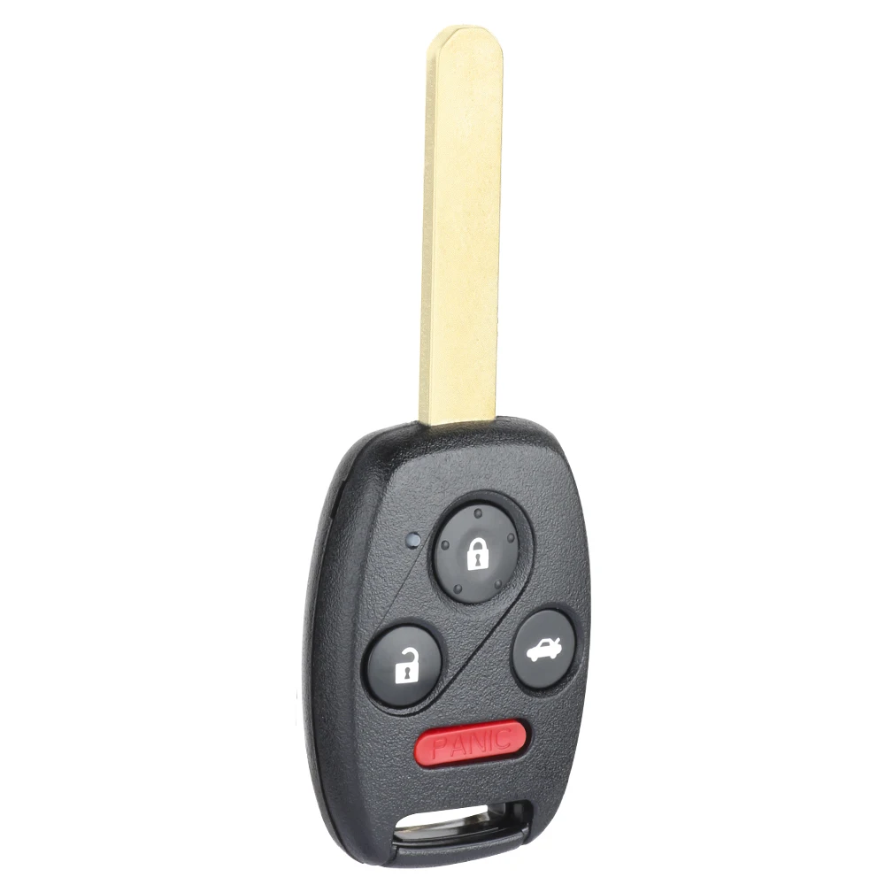 KEYECU для Honda Accord Civic Fit Odyssey 2005 2006 2007 сменный пульт дистанционного управления