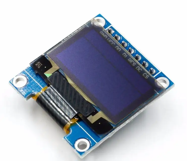 Модуль OLED-дисплея 0 96 дюйма IIC SPI Serial 128X64 I2C плата с ЖК-экраном SSD1306 для разъема