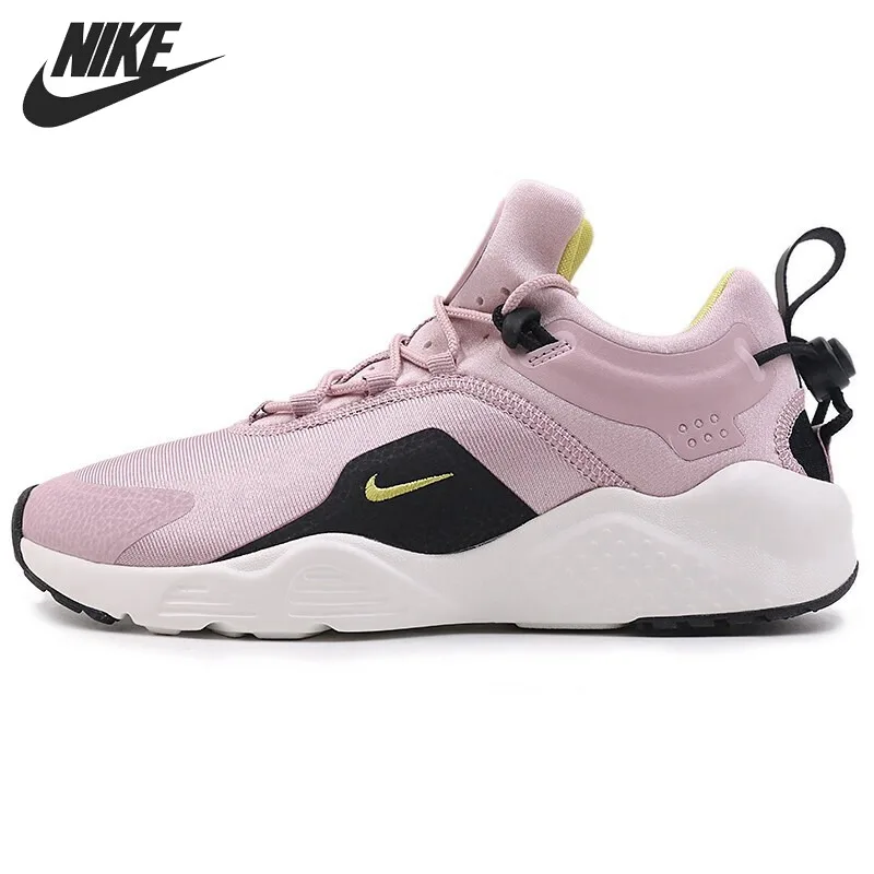 Женские кроссовки для бега NIKE W AIR HUARACHE CITY MOVE новинка 2019|Беговая обувь| |