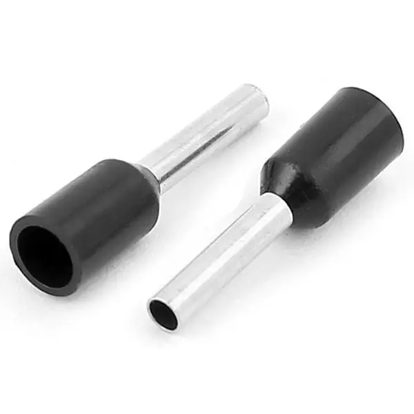 18 AWG 1.0mm2 изолированный контактный шнур конец провода наконечники терминал 1000