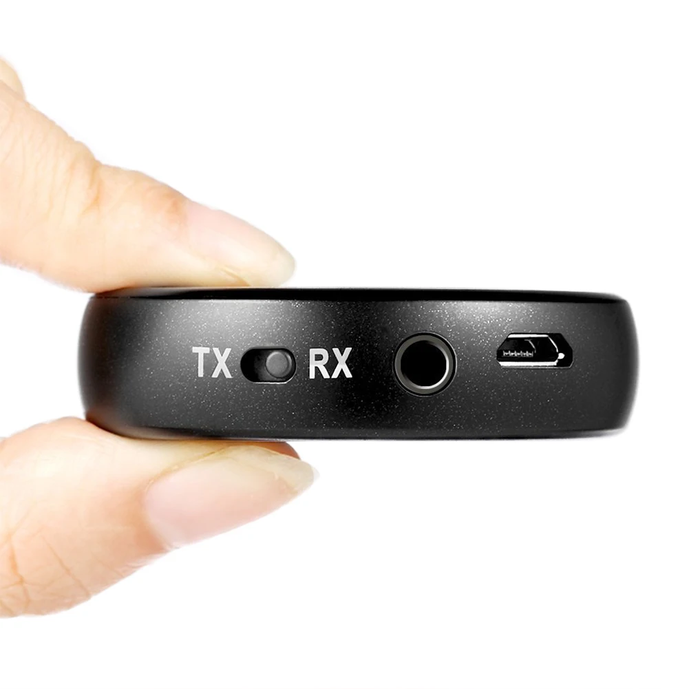 3 5 мм передатчик 2 In1 Динамик Приемник беспроводной Главная Стерео Bluetooth адаптер