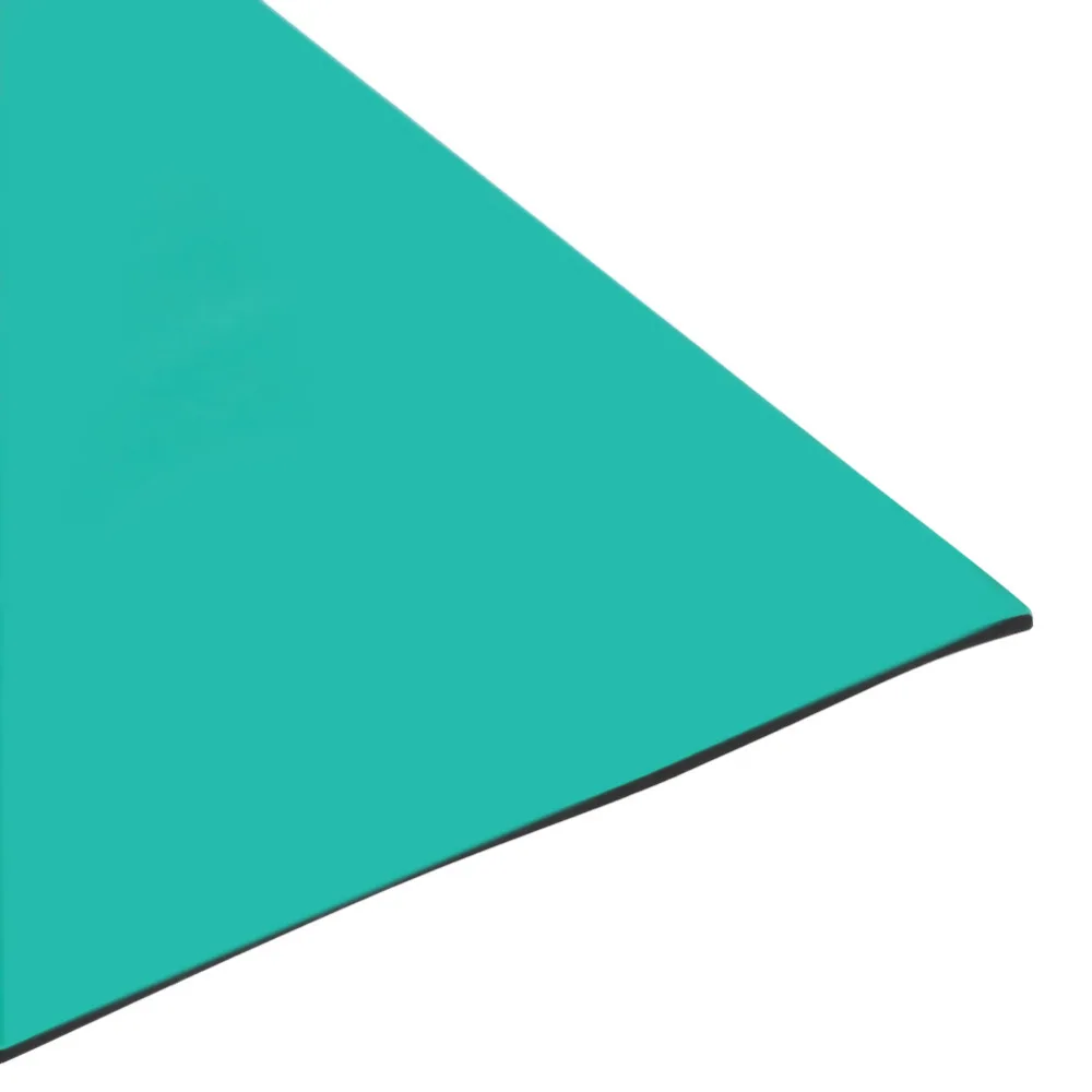 Прочный антистатический коврик ESD антистатическое одеяло Настольный 300x400x2 мм для