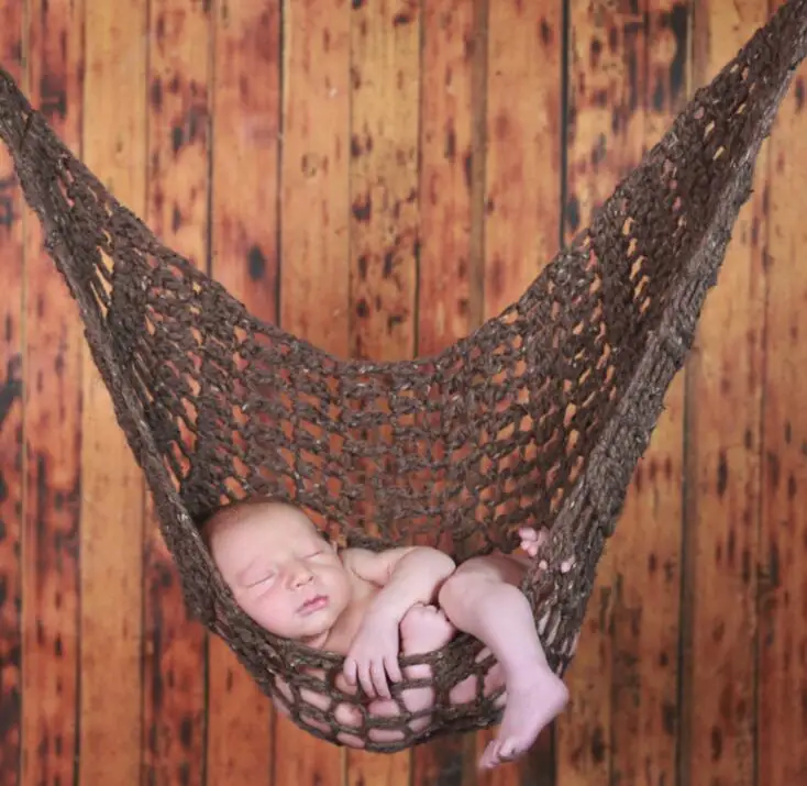 Реквизит для фотосъемки детей подвесная корзина качели новорожденных подходят