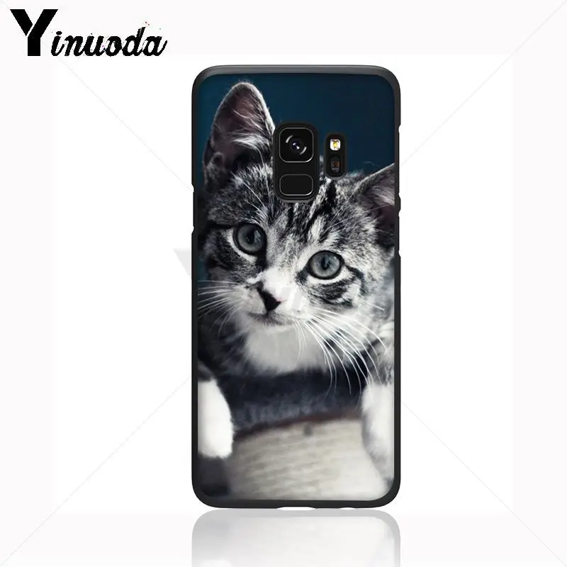 Высококачественный чехол для телефона Yinuoda Samsung Galaxy s9 s8 plus note 8 note9 s7 note5 | Мобильные