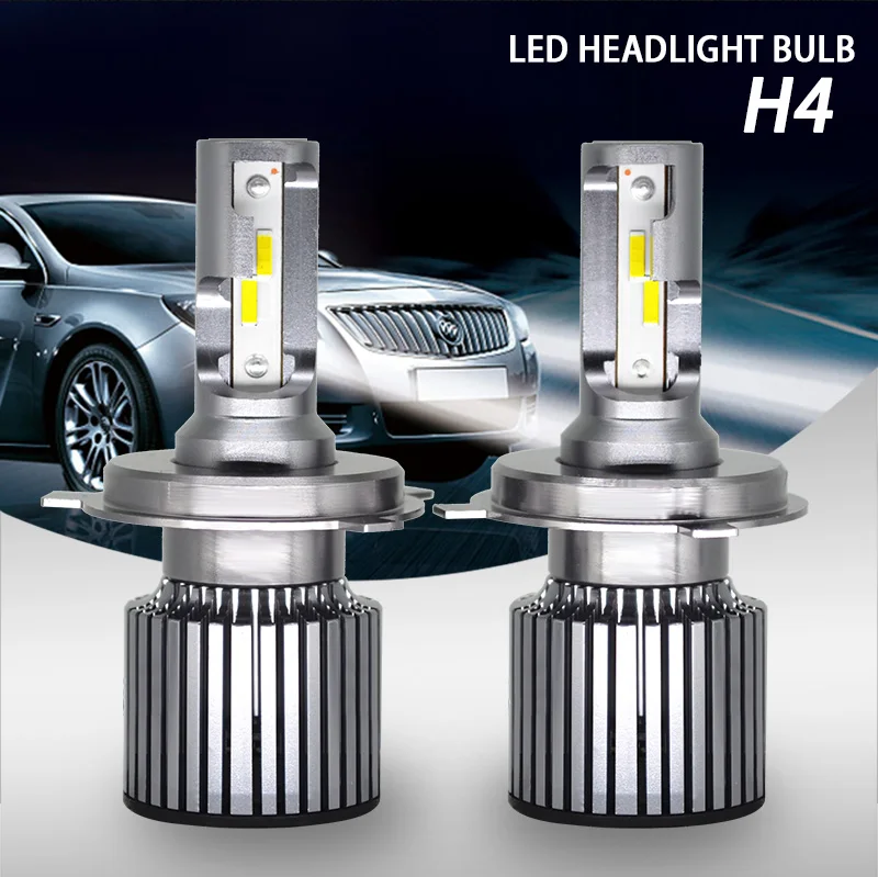 Мини F32 фар автомобиля светодиодный H4 H7 H1 H3 H8/H9/H11 9005/HB3 9006/HB4 9012 50 Вт 6000LM 6000 k-6500 K 12V авто фары