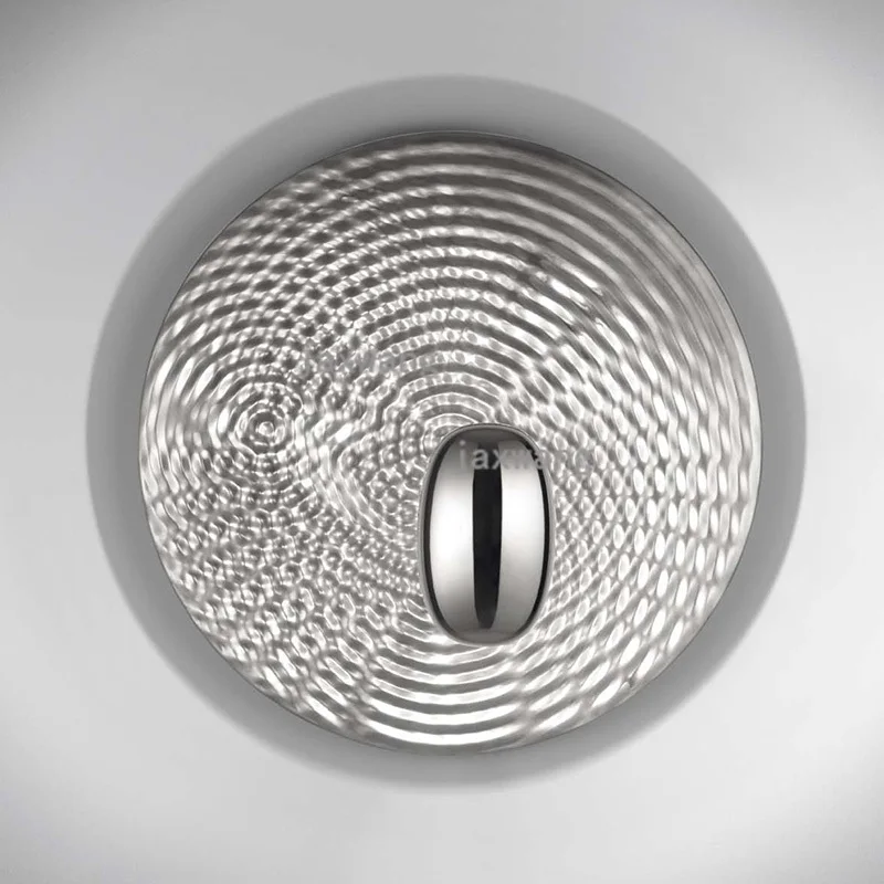 Современные светодиодные потолочные лампы для гостиной железное освещение