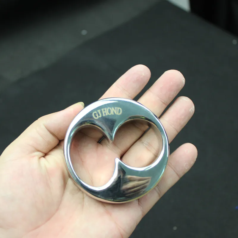 Кольцо на пенис из нержавеющей стали 3 размера|ball stretcher|stainless steel penis ringsteel |