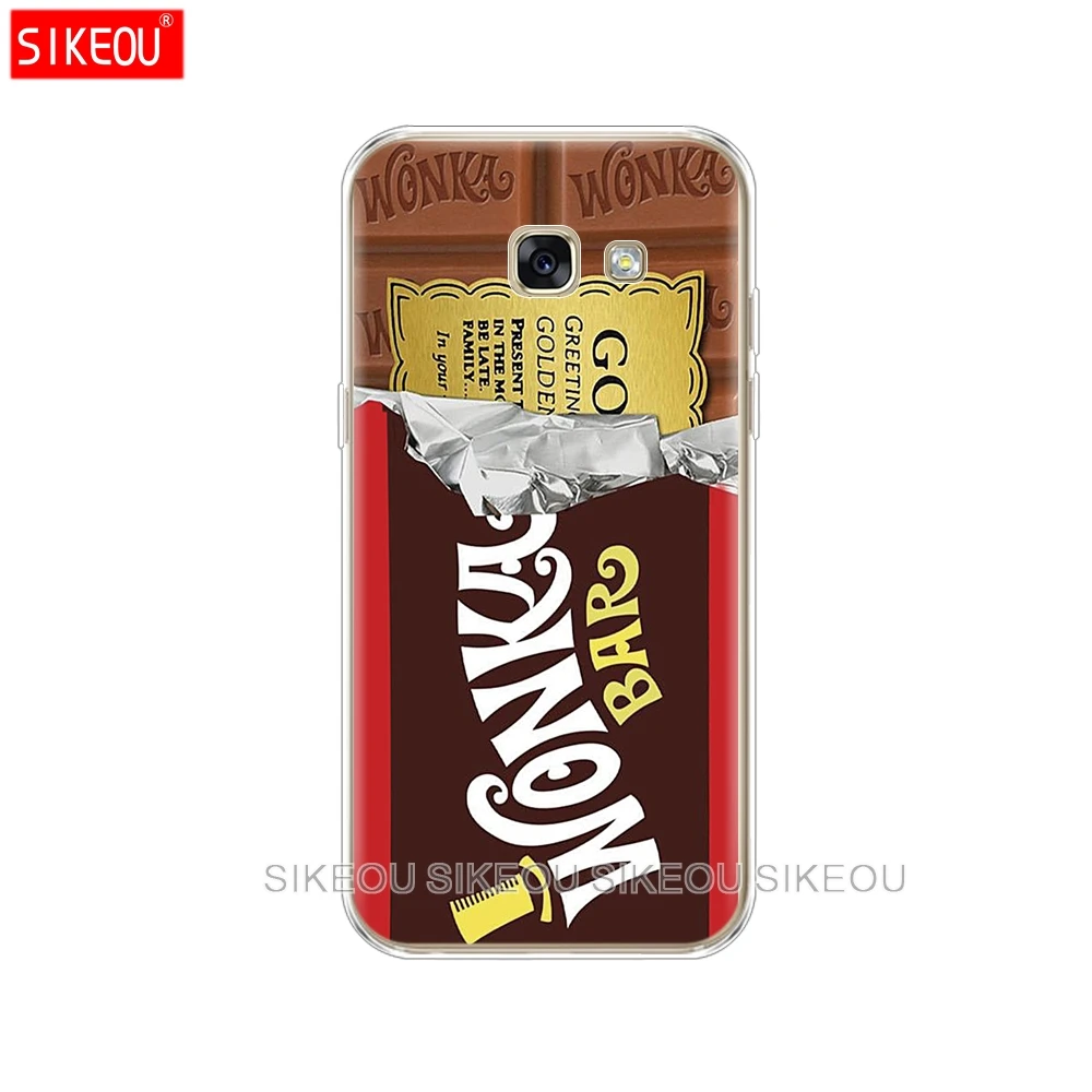 10924 Чехол для телефона чехол для samsung Galaxy A3 A5 A7 A500 A510 A520 A300 A310 A320 A700 A710 A720 Аленка Бар Шоколад - Цвет: 10924