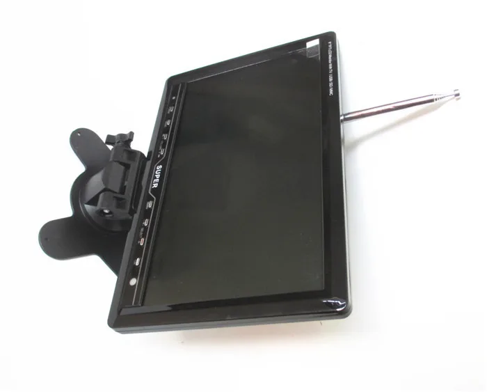 9 &quot дюймовый TFT супер тонкий автомобилей автомобильный жк-подголовник тв