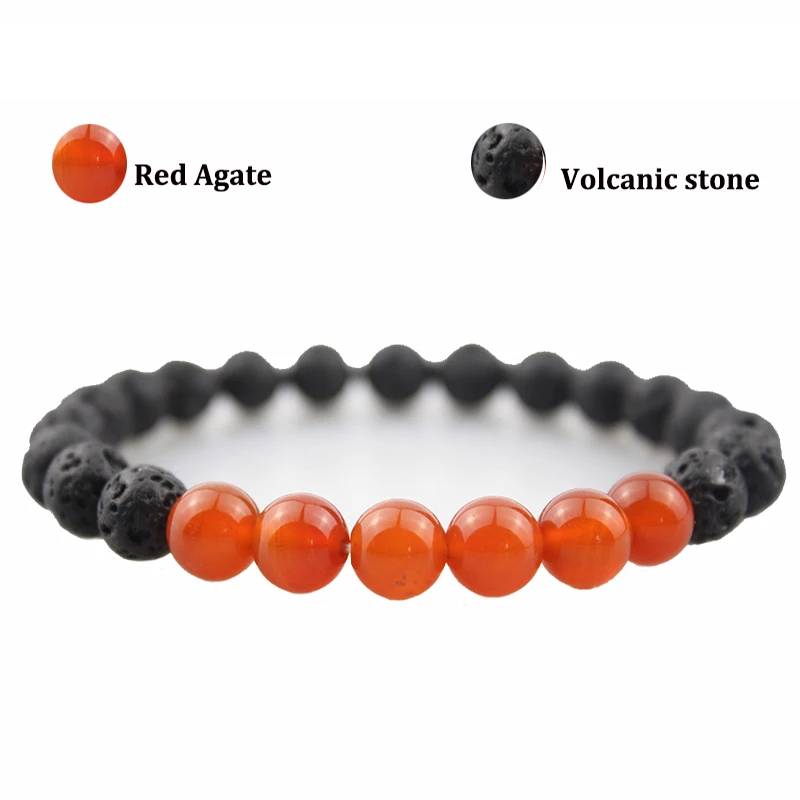 2018 модный новый стиль чистый ручной струнный бисер разнообразие натурального