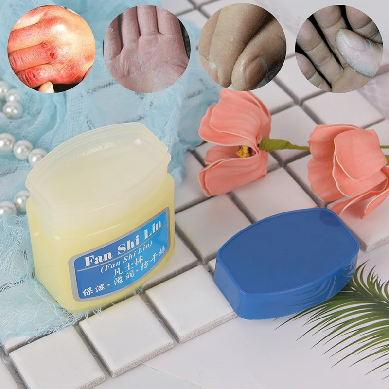 Бальзам для губ уход за руками бальзам крем ухода кожей тела мазь вазелина 45 г |