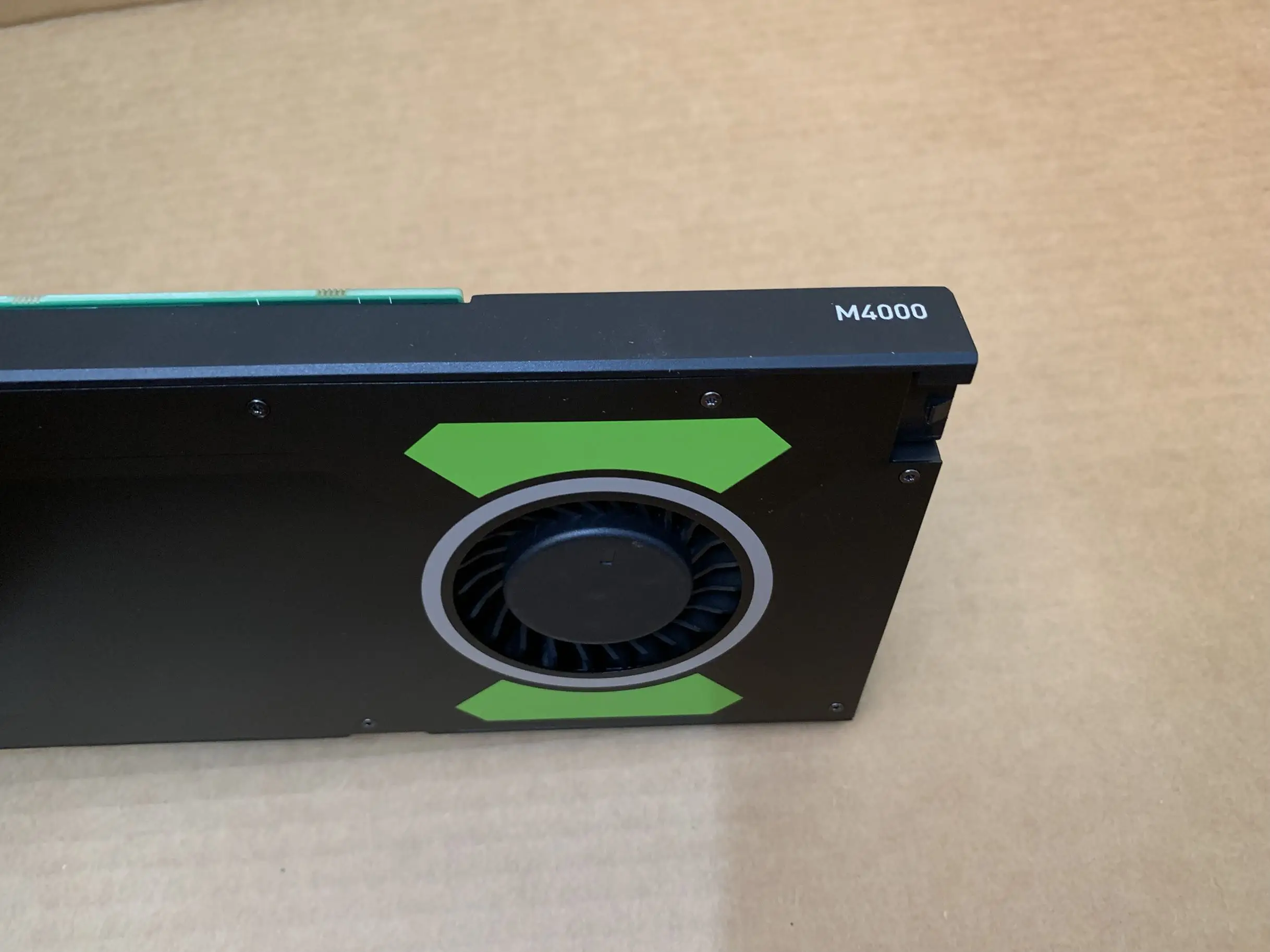 Leadtek M4000 8G профессиональный дизайн видеокарты Поддержка HD 4K