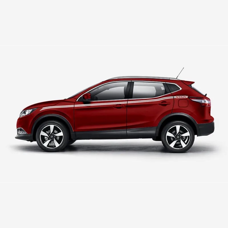 TAIYAO автомобильный Стайлинг спортивный автомобиль наклейка для Nissan QASHQAI