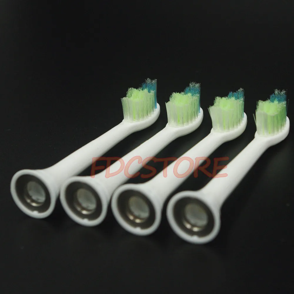 Насадки для зубной щетки 4 шт. P HILIPS Sonicare HX9044 6064 HX6074 HX9024 HX6730 hx6062 HX6930 HX6920 HX9352 HX 3120