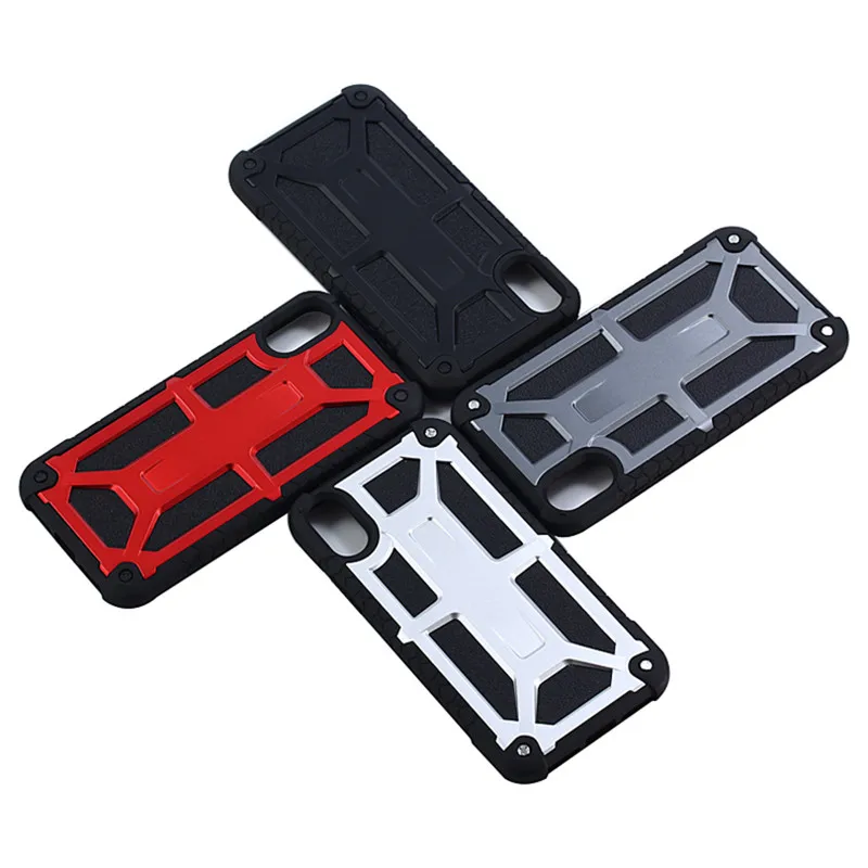 R-JUST для IPhone X Силиконовый чехол оригинальный ТПУ Грязезащищенная Urban Armor iphone х |