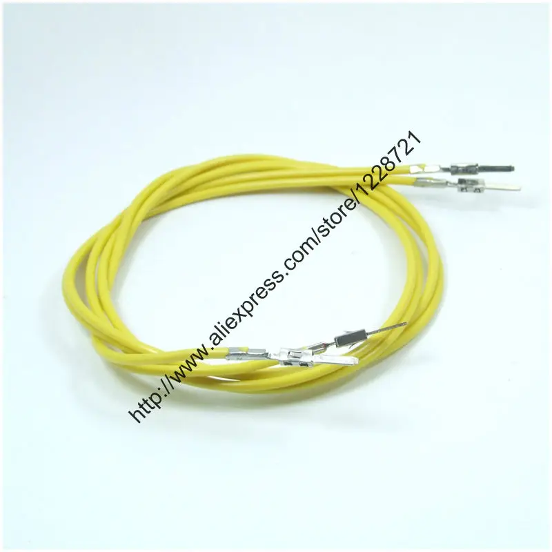 Квадрокоптер для сидений 2 шт. 000979132E MQS Reparaturleitung Kabel ремонтная проволока из