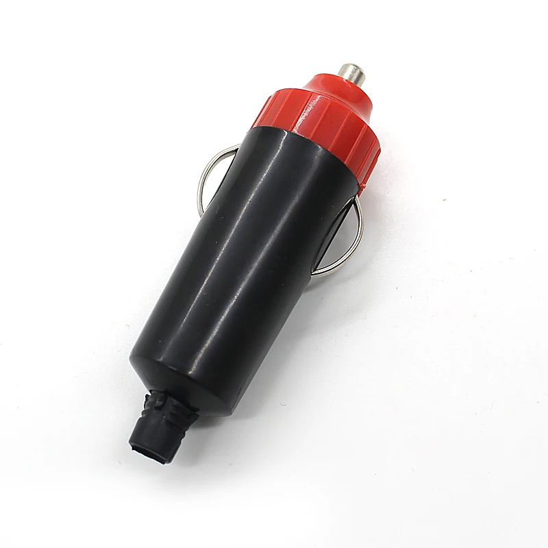 Штепсельная розетка 12 В постоянного тока штепсельная вилка адаптер