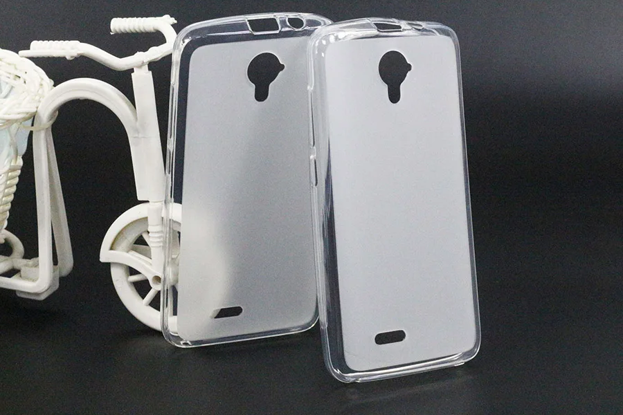 Высокое качество защитный силиконовый из ТПУ чехол для телефона Micromax Canvas Pace 4G Q415