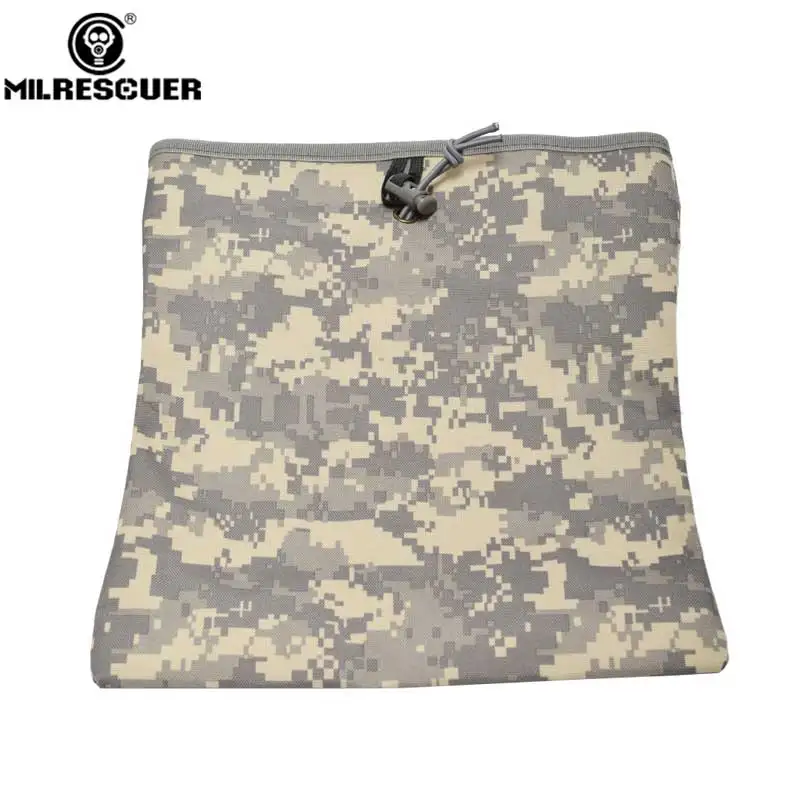 MILRESCUER Новая Сумка Molle большая емкость Военная Тактическая страйкбольная Пейнтбольная охотничья складная сумка для восстановления Molle пояс петля