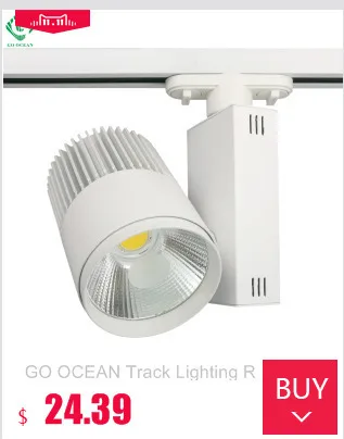 Go Ocean Настенные светильники Освещение в ванную Декор настенный светильник indoor Спальня LED современный бра Освещение светильники Loft бра