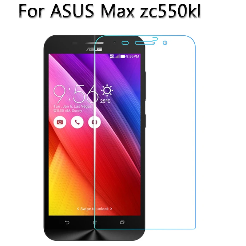 Для ASUS Zenfone 5 6 2 X S Selfie Max GO 2Laser Zoom ZS570KL Взрывозащищенная защитная пленка из