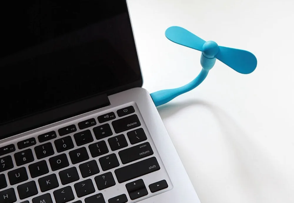 Xiaomi Fan Mijia USB СВЕТОДИОДНЫЙ светильник Xiaomi USB светильник с переключателем для банка питания/Comupter 5 в 1,2 Вт портативный светодиодный светильник