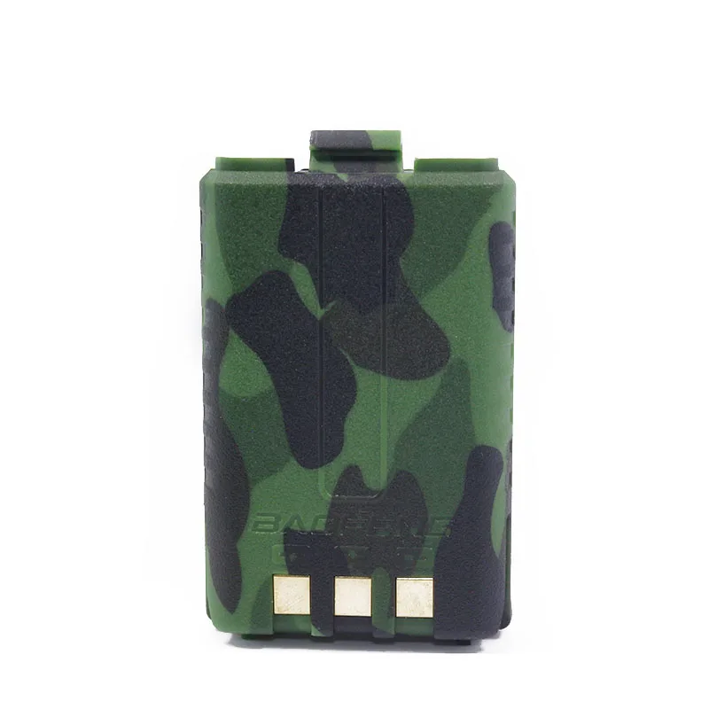 Оригинальная батарея BAOFENG Φ 7 4 V 1800mAh для рации Baofeng|Рации| |