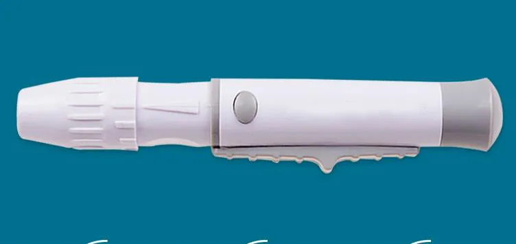 Игла для взятия крови Стерильная игла с помощью ручки|blood lancet|lancet needlesterile blood lancet |