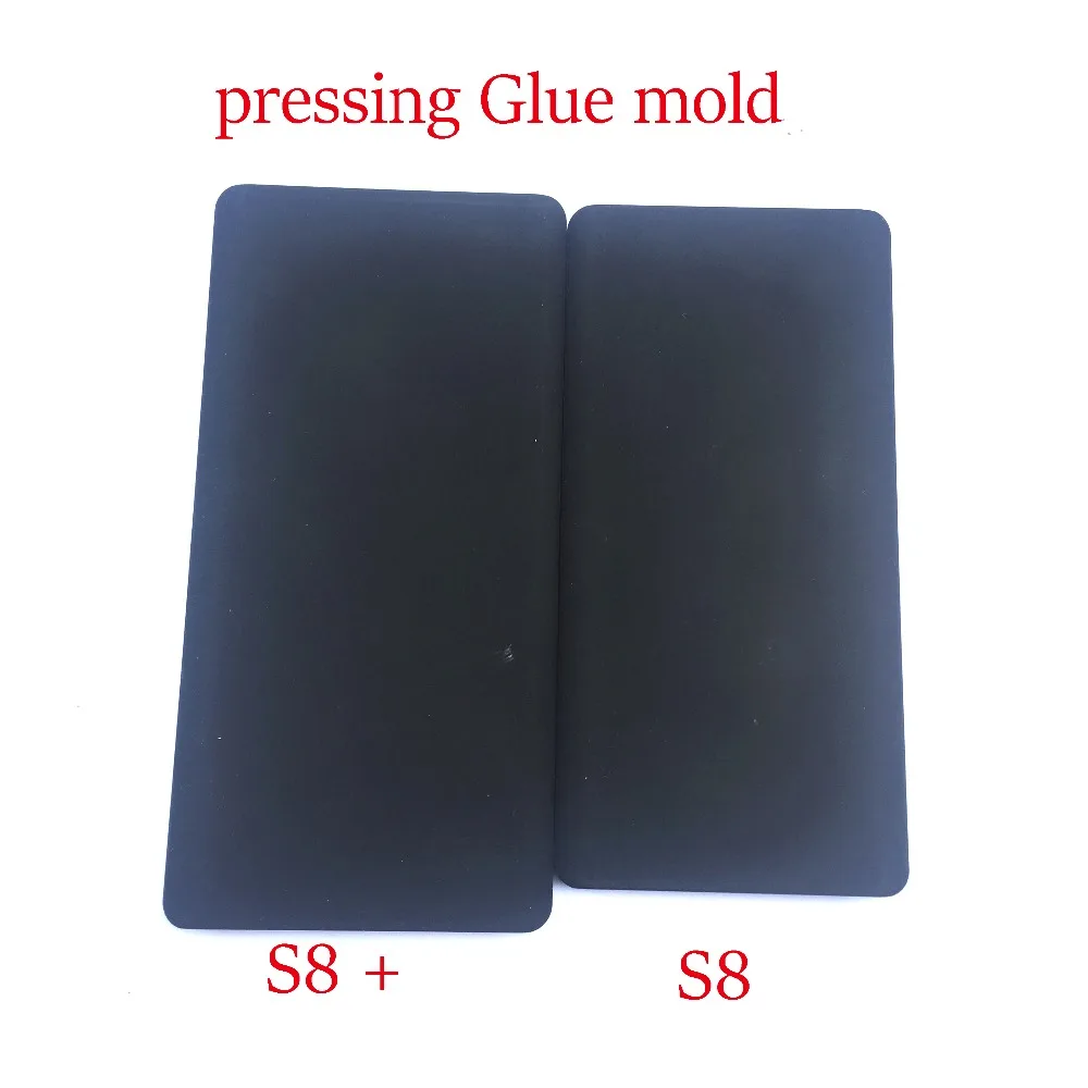 Высокоточный Алюминиевый Выравнивающий металлический ЖК стекло OCA